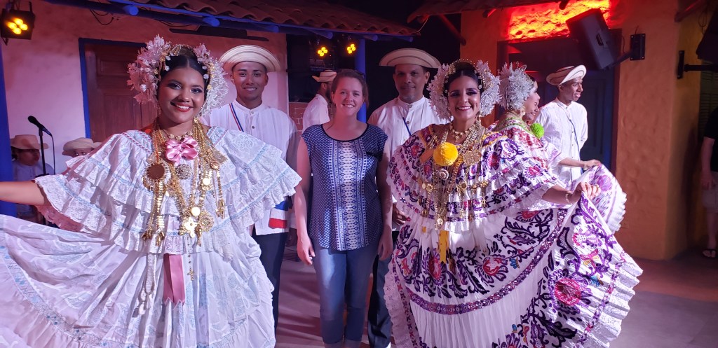 Day 1: Hola&nbsp;Panama!